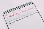 Despite the positive experiences I’ve had from setting New Year’s resolutions, I’ve actually chosen to move away from the process of consciously setting my own agenda for the year ahead.