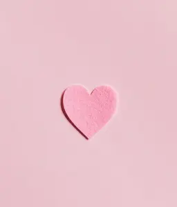 In what seems a lifetime ago, every February my workplace at Toys R Us would erupt into a celebration of pink and all things lovey-dovey.