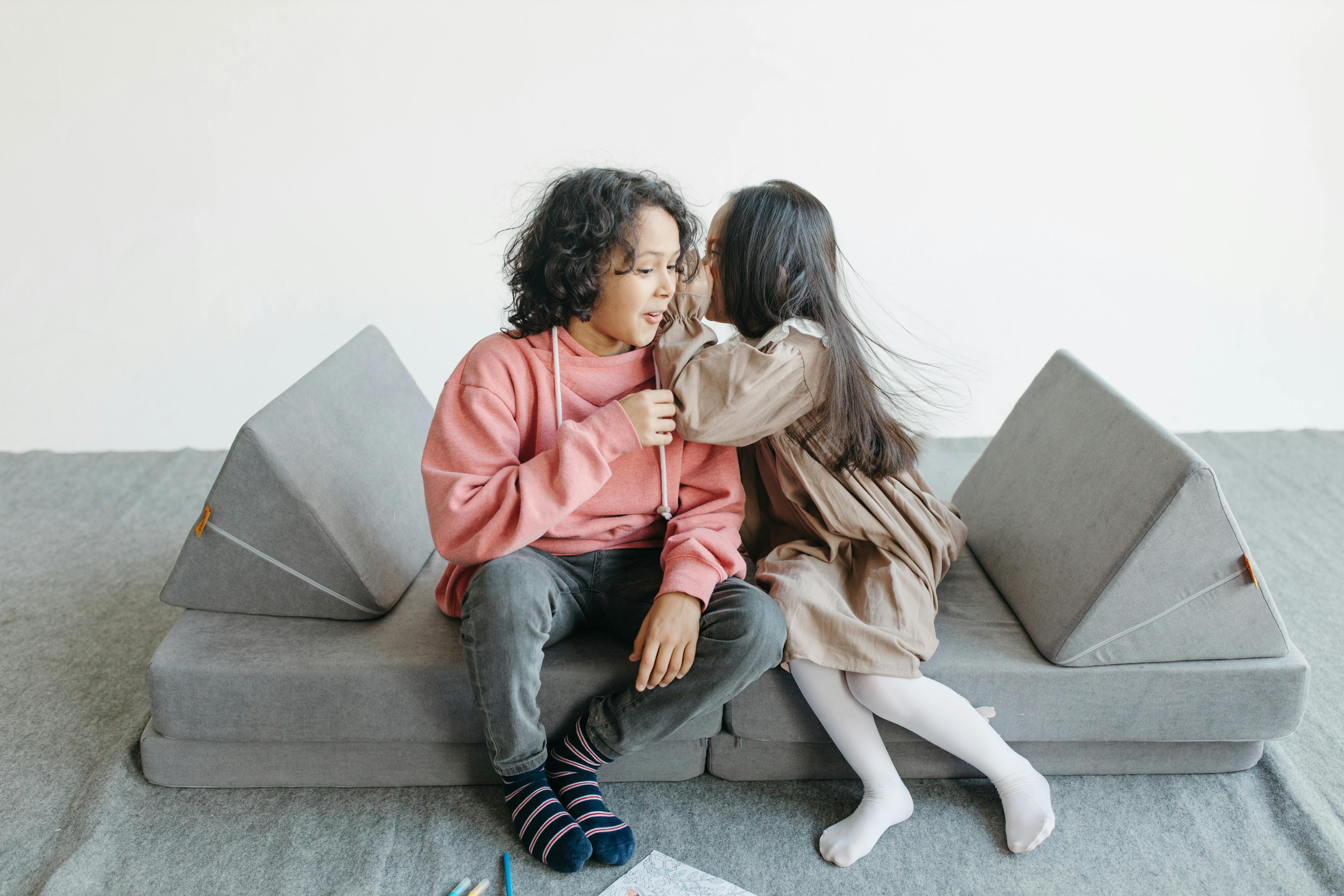 share your intuition