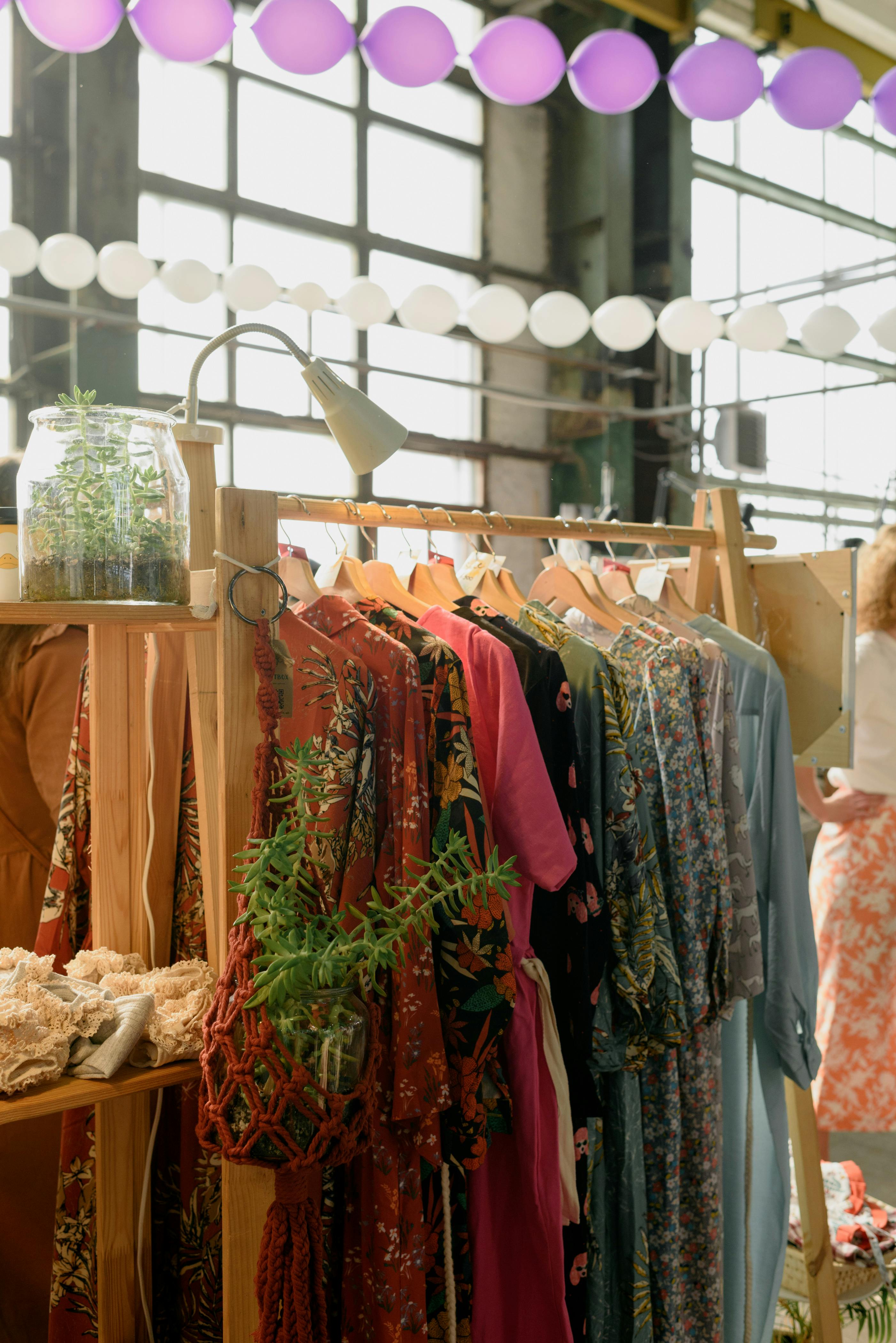 As someone who hasn’t typically taken much pleasure in clothes shopping before, I surprised myself and others when I signed up for a clothes-shopping adventure