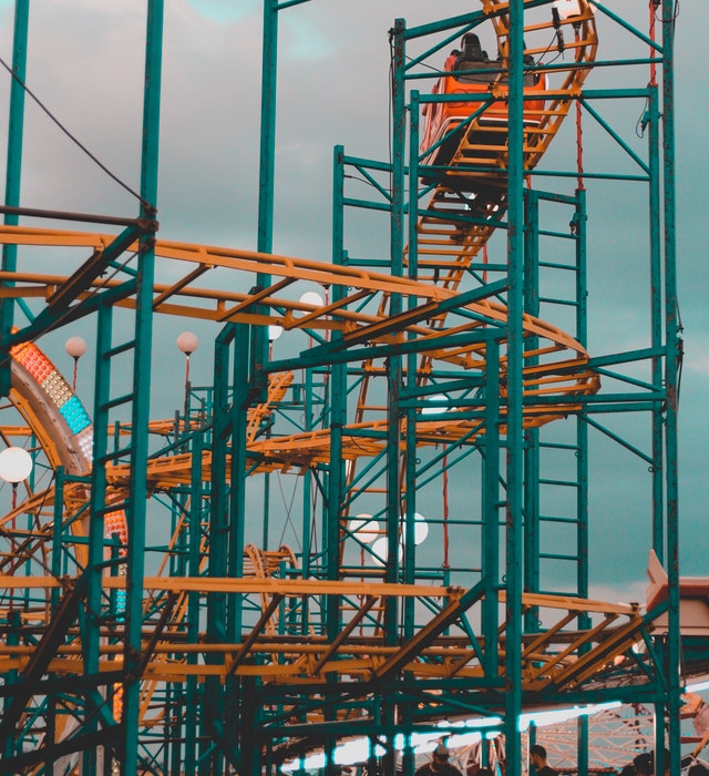 Have you ever waited to go on a ride at an amusement park, only to be told as soon as you got to the front of the queue, “Sorry kiddo, you’re not tall enough”?