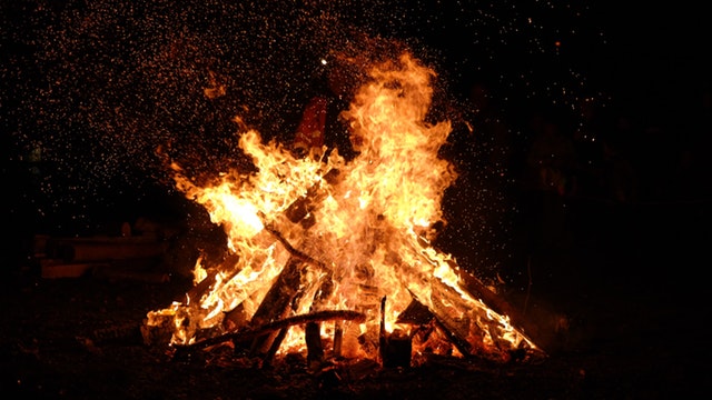 The different experiences I've had each time I’ve done a fire walk have really highlighted for me how important our beliefs are, and how they can make us more powerful or literally cause us to get burnt.