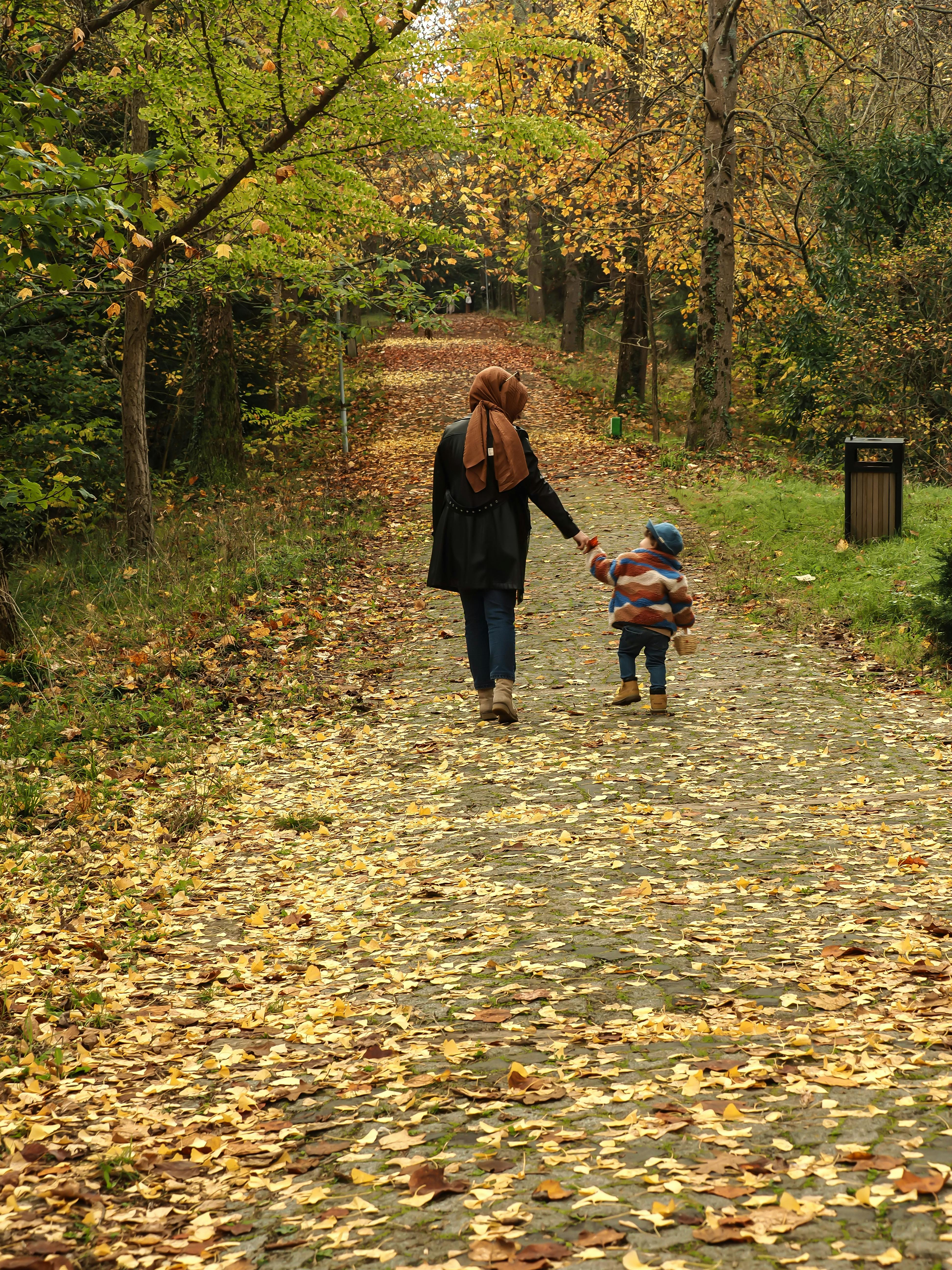 Inner child, mature adult