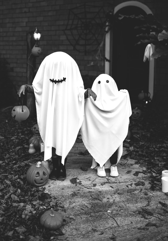 You may identify with that line from the song in the Ghostbusters movie, “I’m afraid of no ghost”. The movie itself portrayed ghosts as really not that spooky …