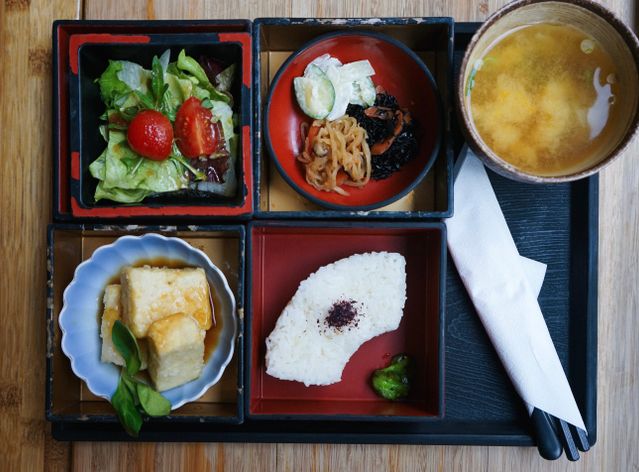 Bento box Bento box